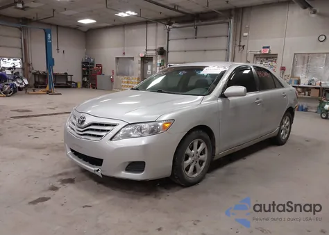 2011 Toyota Camry Le из США, поврежденный, VIN 4T4BF3EK0BR102575